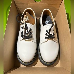 Dr. Marten 1461 Bex White